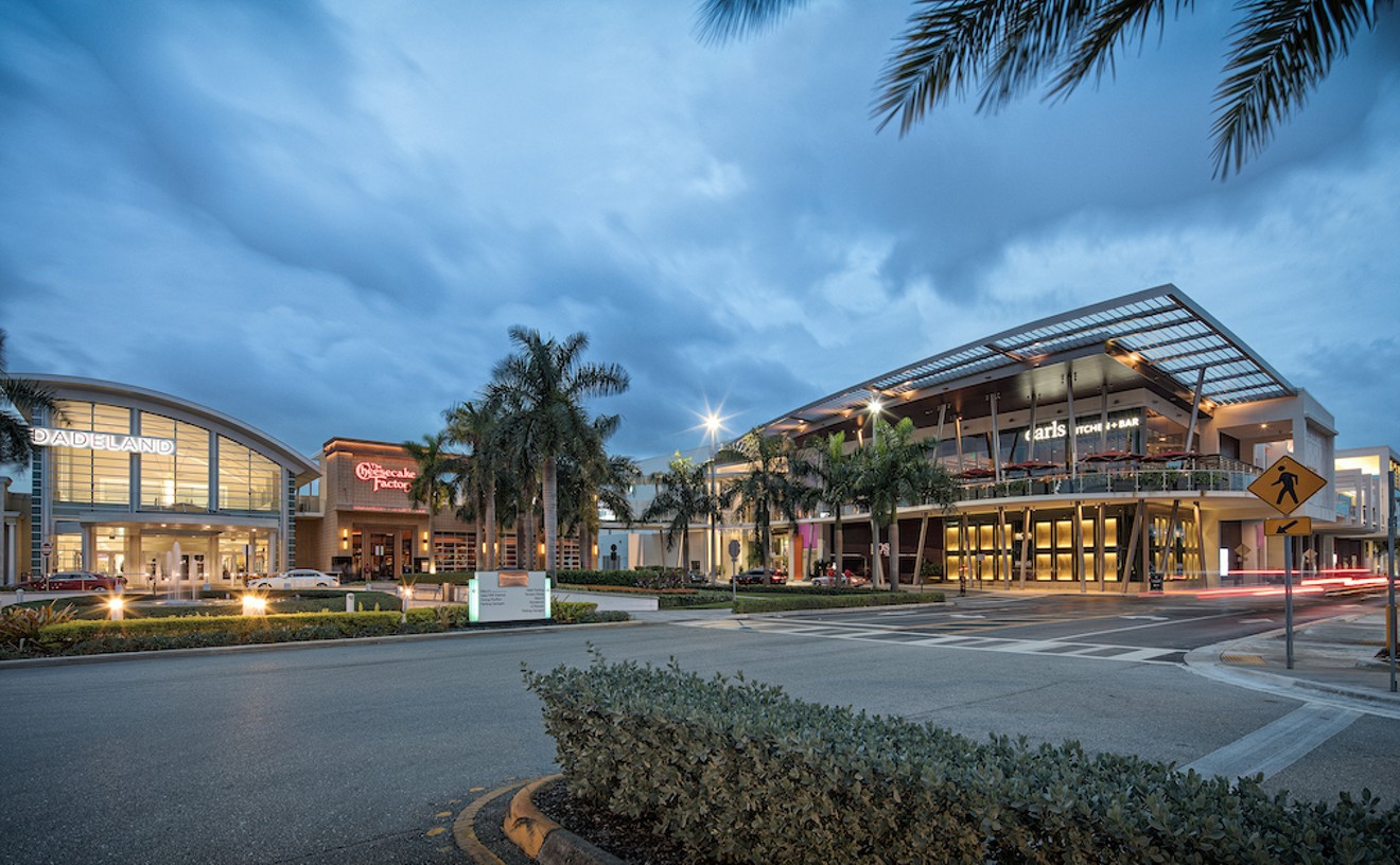 Dadeland Mall Renovations Completed - VCC USA
