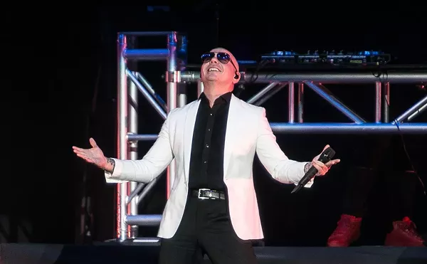 Image: Dale! Mr. Worldwide, FKA Mr. 305, Shares His Favorite Miami Spots