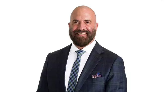 Miami City Commissioner Damian Pardo