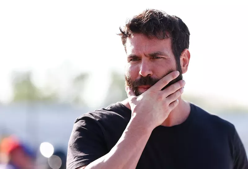 Image: Instagram star and general asshole Dan Bilzerian.