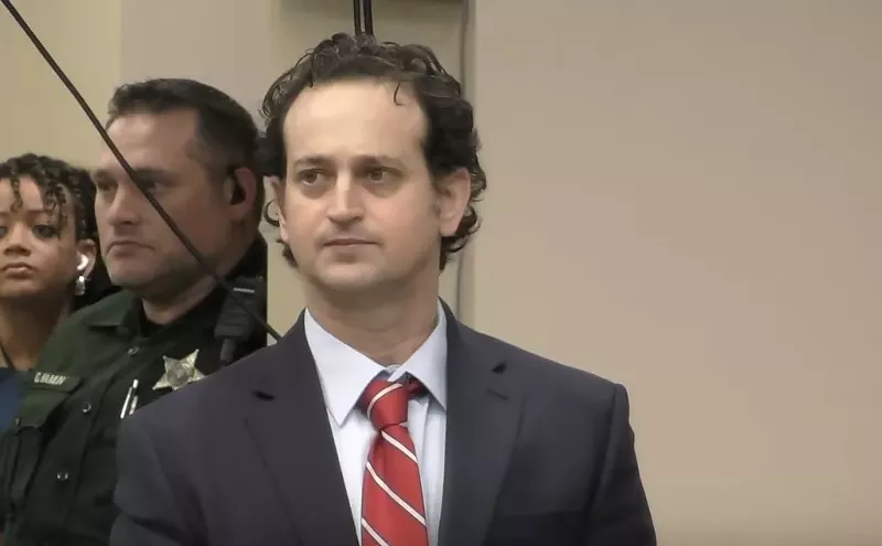 Dan Markel Murder: Accused Mastermind's Attorney Says Hit-Man Comments Were Just "Bad Jokes"