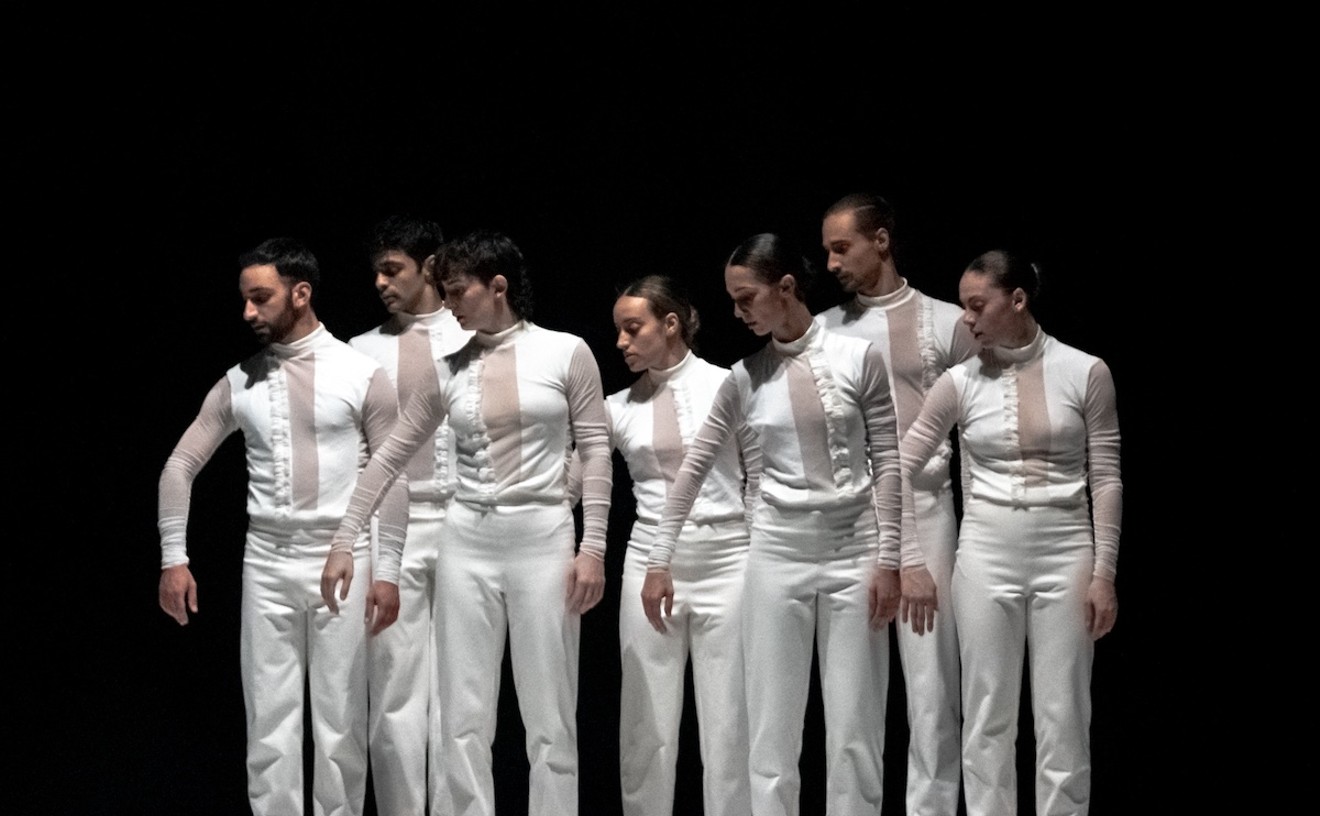 Dance Now! Miami and Opus Ballet Dance Together at the Miami Theater Center