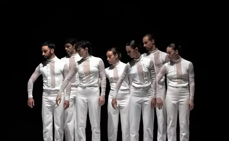 Image: Dance Now! Miami and Opus Ballet Dance Together at the Miami Theater Center