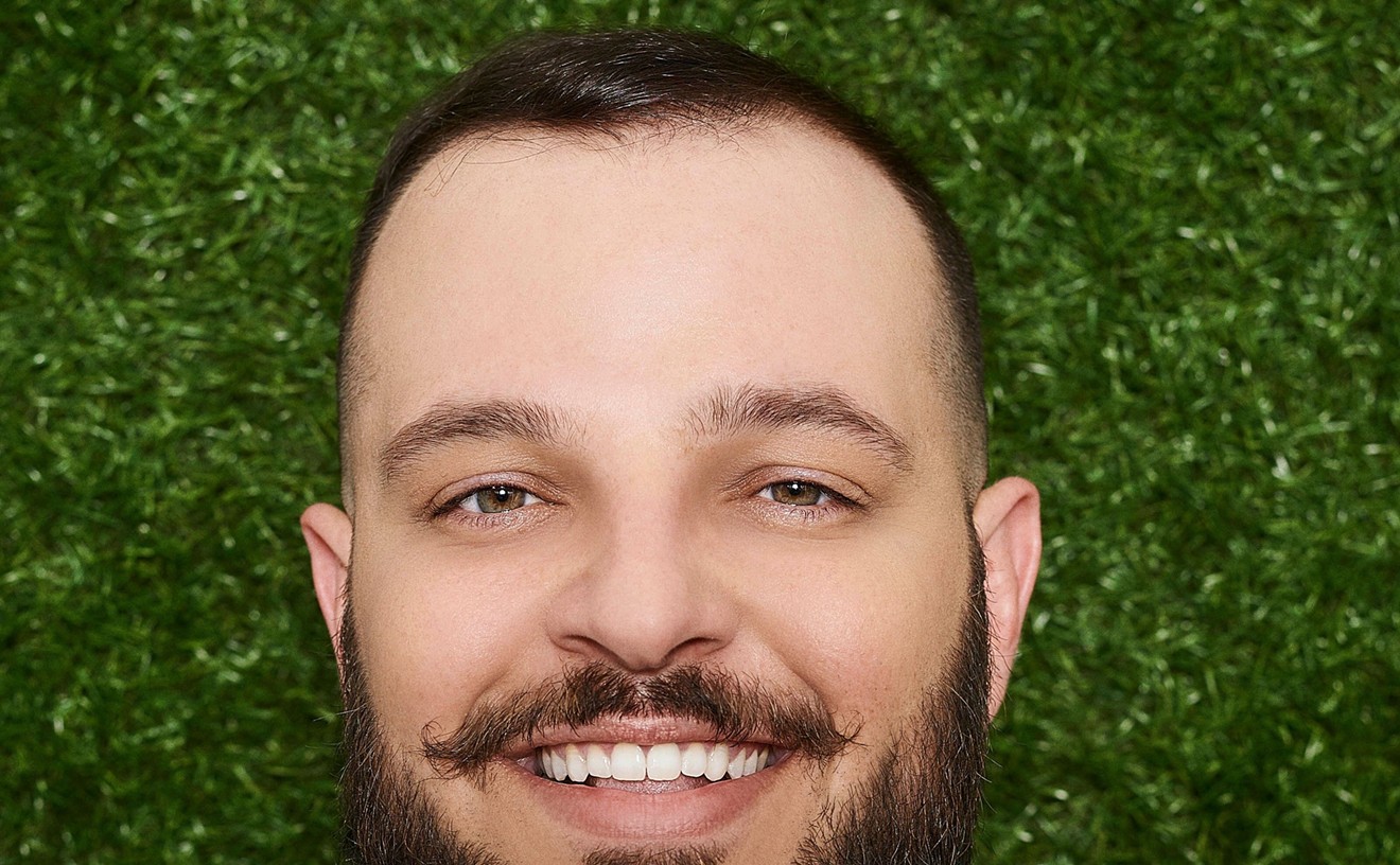 Daniel Franzese on Mean Girls and Discovering His Queerness Through Miami's Drag Scene