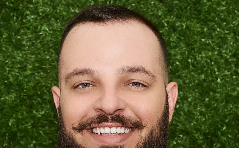 Image: Daniel Franzese on Mean Girls and Discovering His Queerness Through Miami's Drag Scene