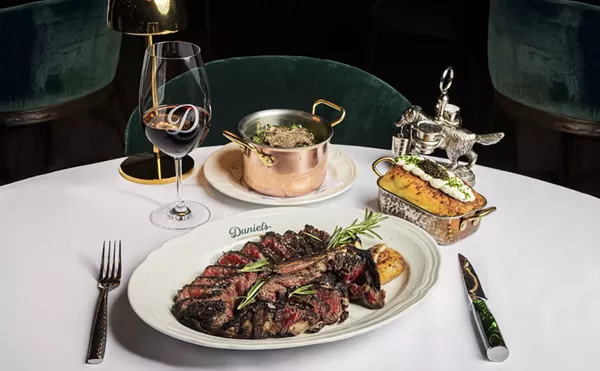 Image: Daniel's Miami