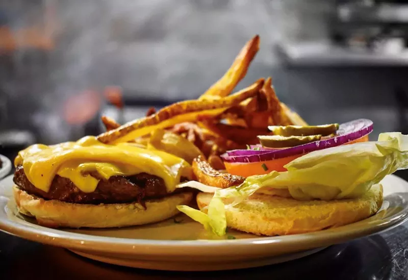 Image: For a decade, Blue Collar has been turning out the most comforting of comfort food.