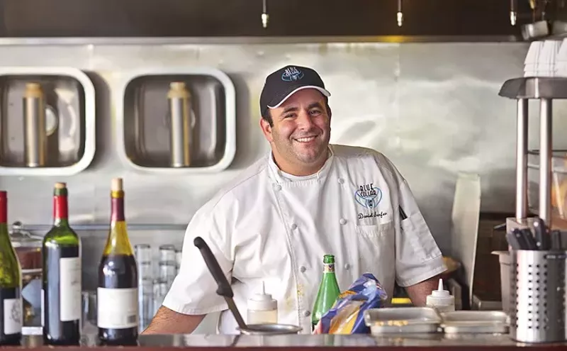 Image: Danny Serfer Reflects on Closing Mignonette Uptown