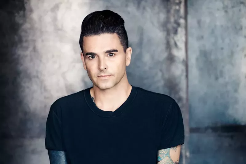 Image: Chris Carrabba