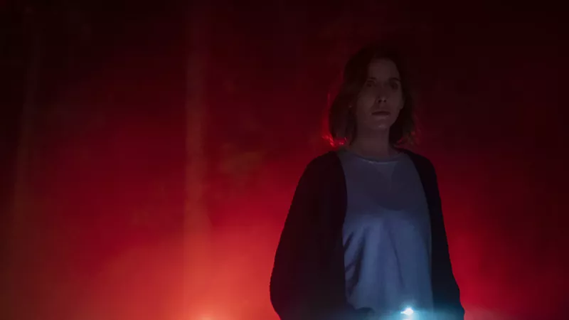 Image: Alison Brie in The Rental