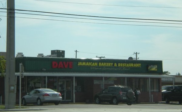 Dave Jamaican Bakery and Restaurant