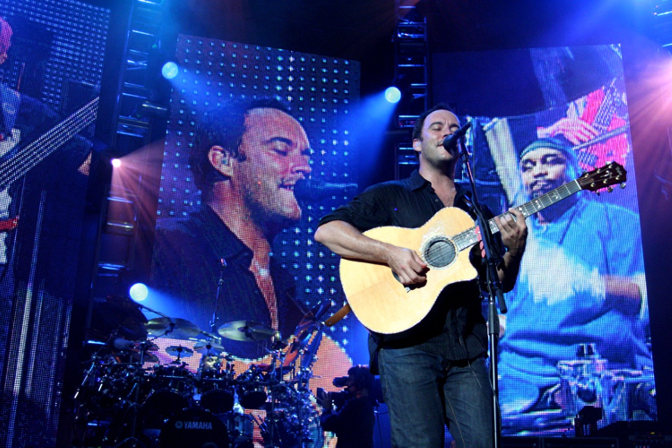 Does DMB really deserve all the hate it gets?