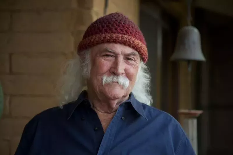 Image: David Crosby