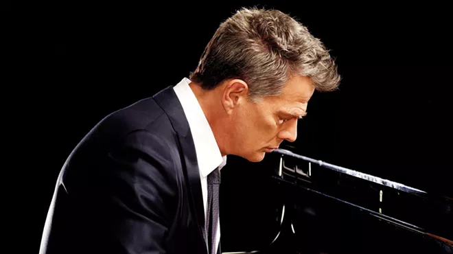 Image: David Foster & Katharine McPhee