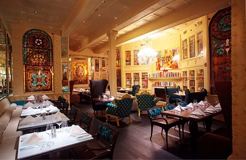 Image: The Forge, which closed in 2019, is being acquired by David Grutman.
