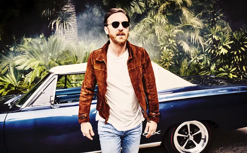 Image: David Guetta Invites the World to Tune In