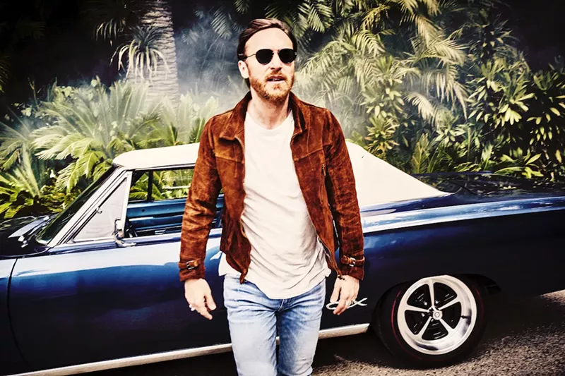 Image: David Guetta
