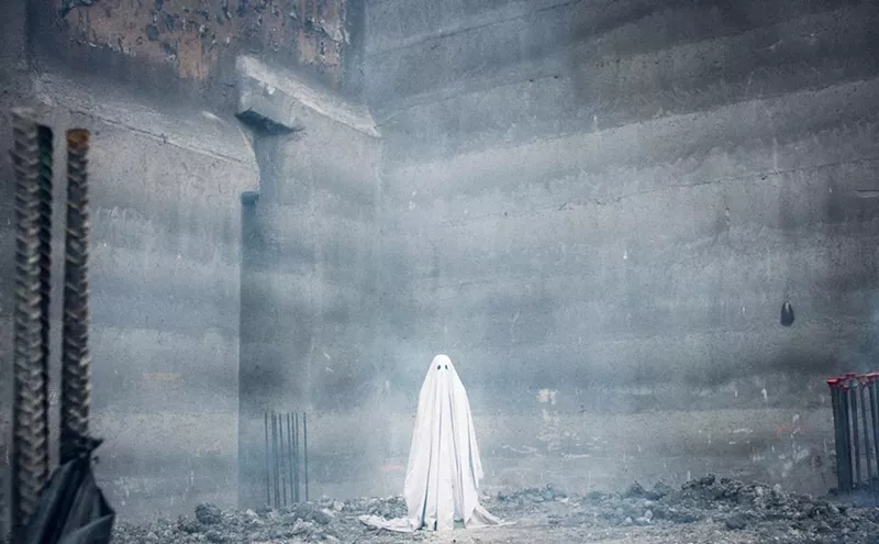 Image: David Lowery’s A Ghost Story Gets Lost in Time and Space