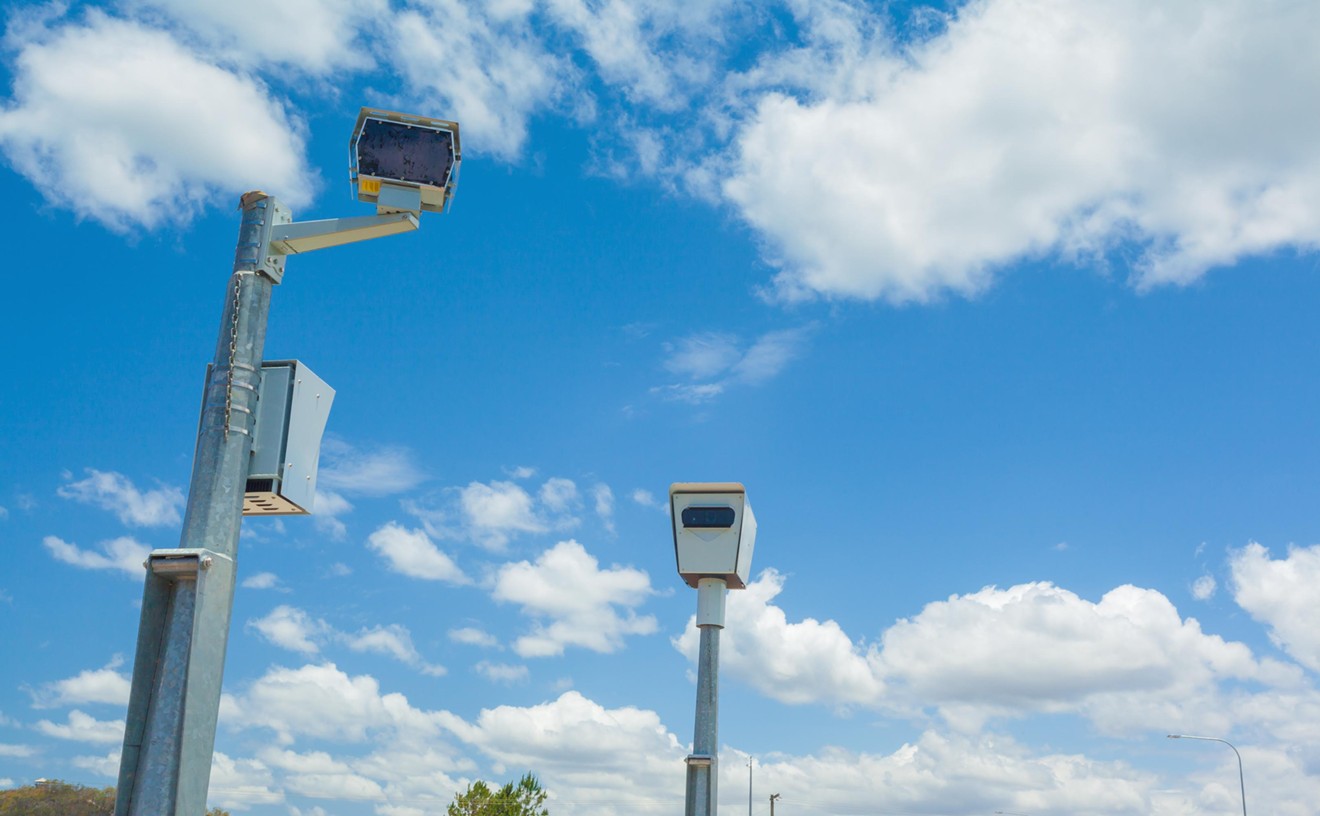 New Davie Traffic Cameras Will Enforce School Zone Speed Limits