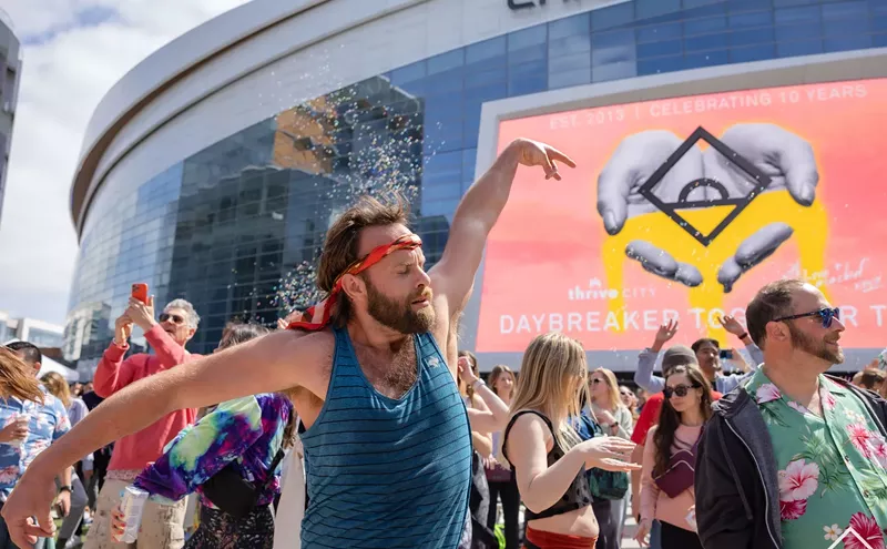 Image: Daybreaker Celebrates a Decade of Wellness and Sober Partying