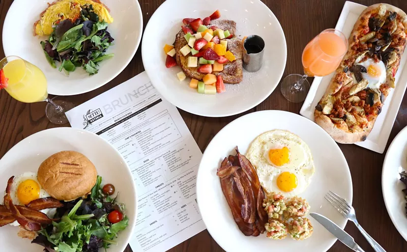 Image: D.C.'s Sette Osteria Launches Affordable Weekend Brunch in Wynwood