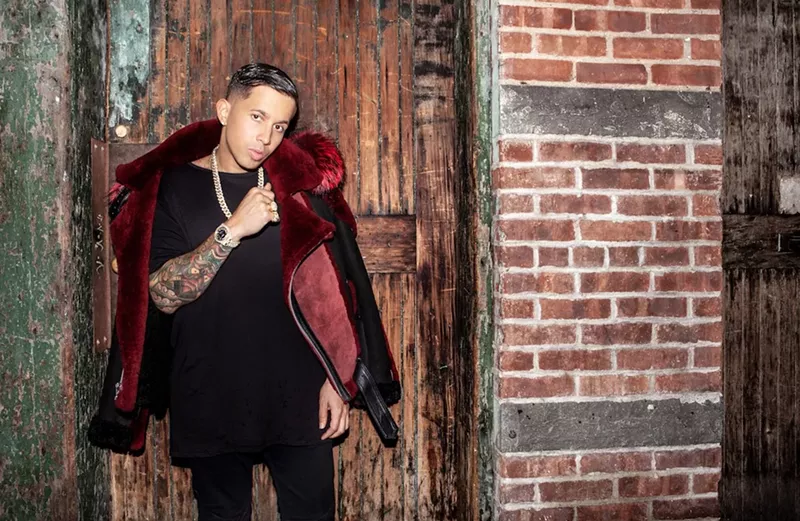 Image: De la Ghetto
