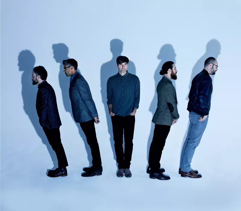 Image: Death Cab for Cutie
