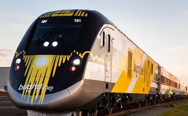 Image: Death Train: A Timeline of Brightline Fatalities
