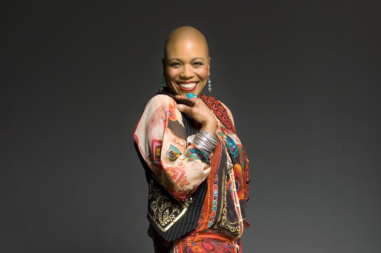 Dee Dee Bridgewater: "At 7 years old, I thought I would be an internationally renowned singer... And that came true."