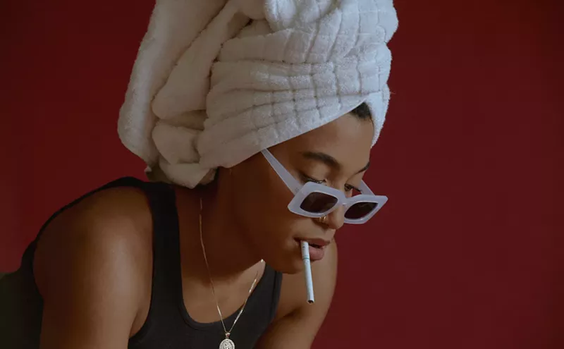 Image: Delia Dane Takes Control of Her Sound on "The Feeling"