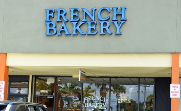 Delices de France French Bakery