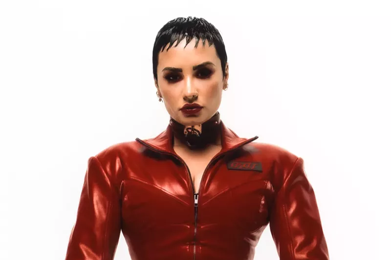Image: Demi Lovato