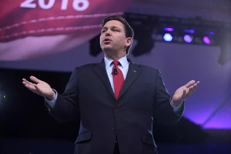 Image: Ron DeSantis