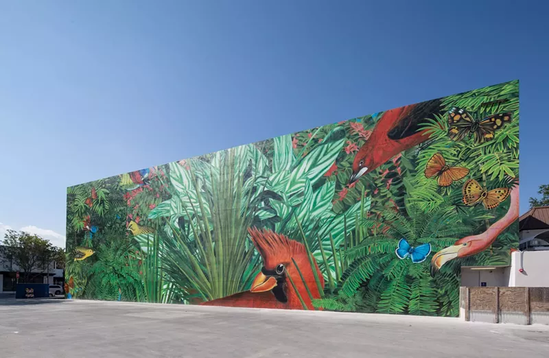 Image: The market will take place every Wednesday at Jungle Plaza.
