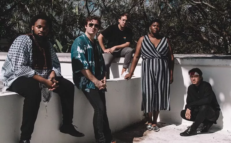 Image: Desiree Bannister and Shenzi are Conquering the Miami Music Scene