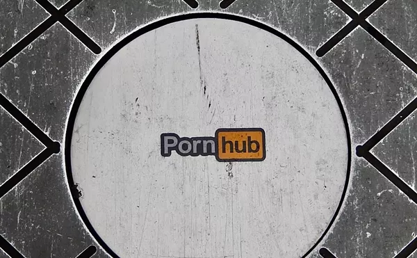Image: Despite Bans, Florida Still Watches More Porn Than Most States