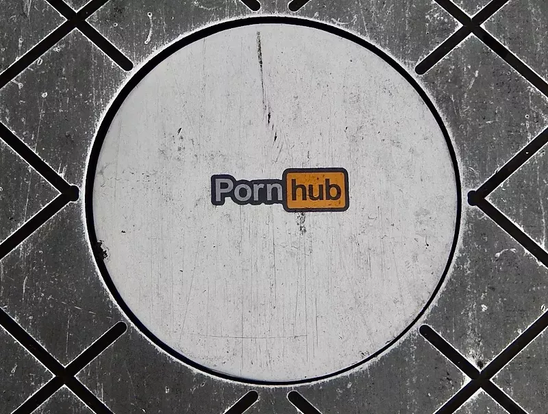 Image: pornhub logo