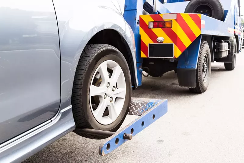 Image: Miami Beach is fighting to stop the release of an abandoned towing audit.
