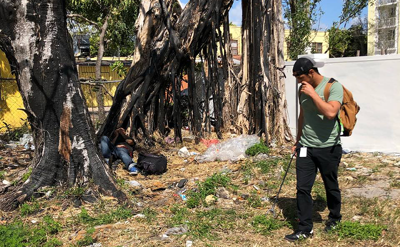Image: Despite Success, Florida's Only Needle Exchange Still Faces Pushback