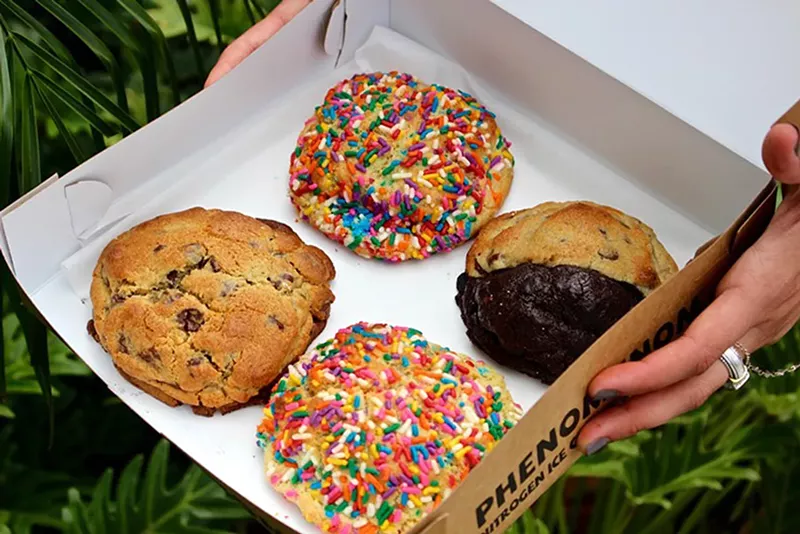 Image: Phenomenom Cookies will participate in this edition of Dessert Wars.