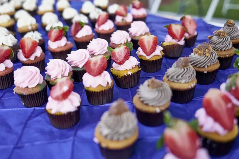 Image: Dessert Wars returns.