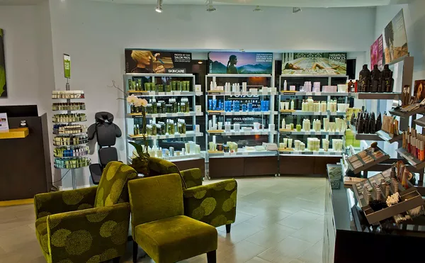 Image: Detlev Aveda Lifestyle Salon