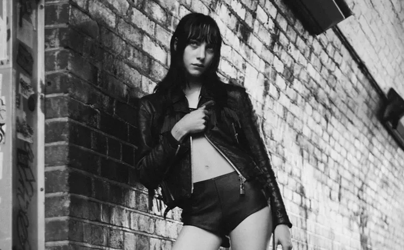 Image: Devon Ross Brings Her Postpunk Sound to Miami