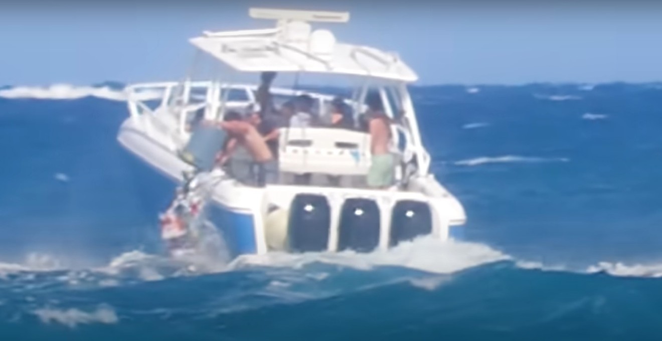 Did Florida Go Overboard With Felony Charges Against Teens in Boat Trash Dumping Case?