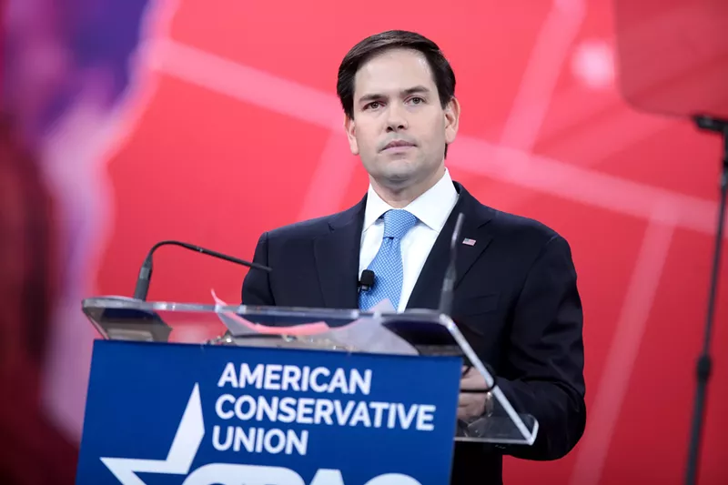 Image: Who is the "Pepe Fanjul" listed as an intern in Sen. Marco Rubio's office?