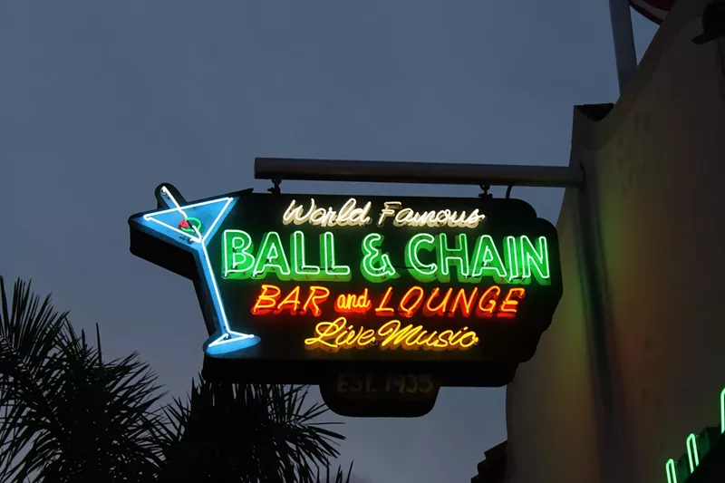 Image: A May 26 amendment to the City of Miami's emergency order blocked Ball & Chain's reopening plans.