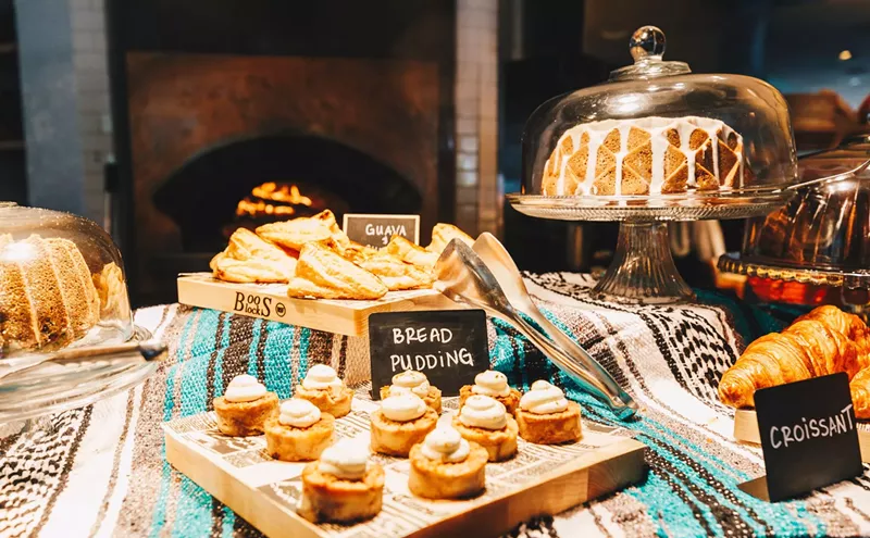 Image: Diez y Seis Launches Its Festive Brunch on Mexican Independence Day