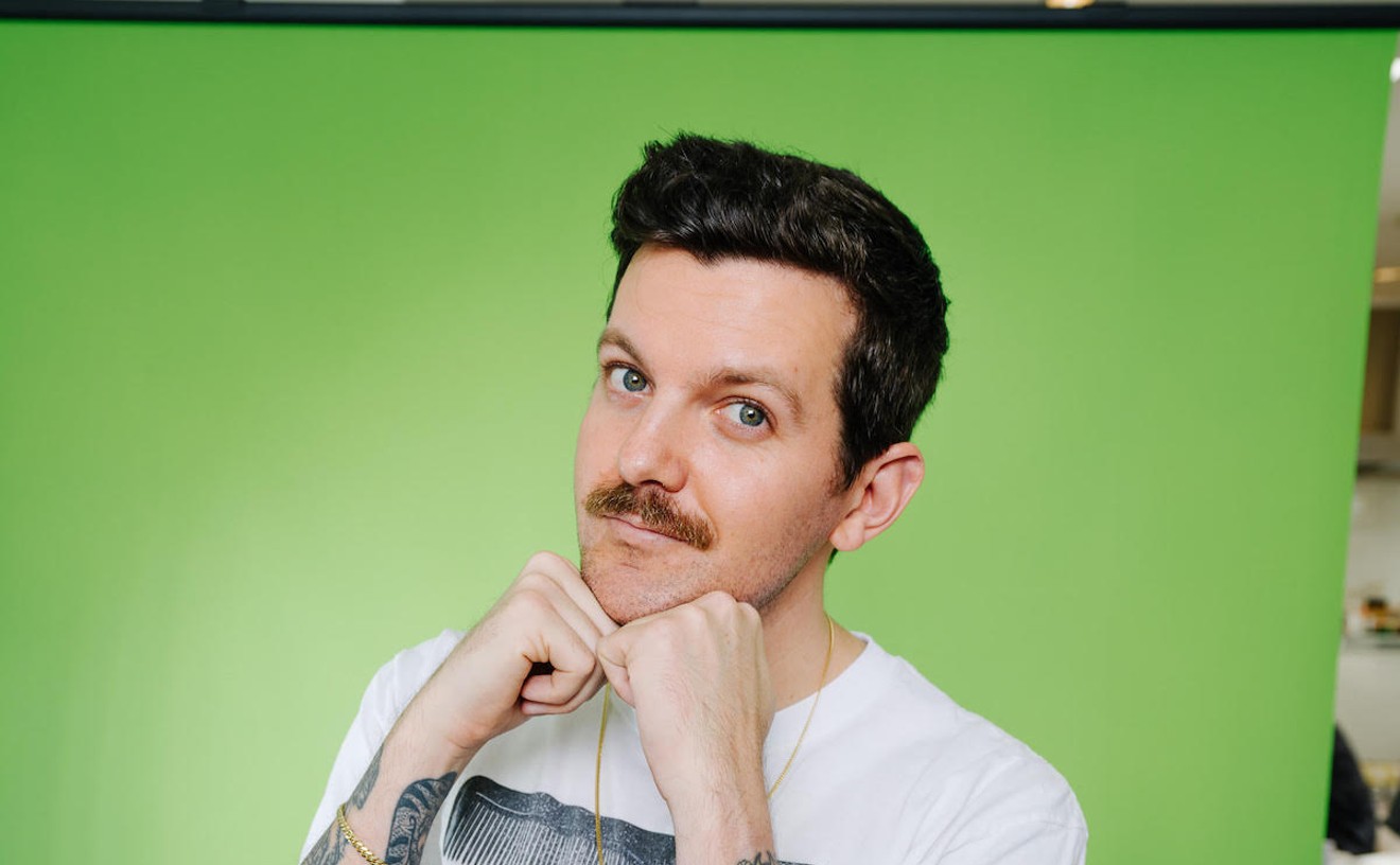 Dillon Francis Wants to Sing All Night Long