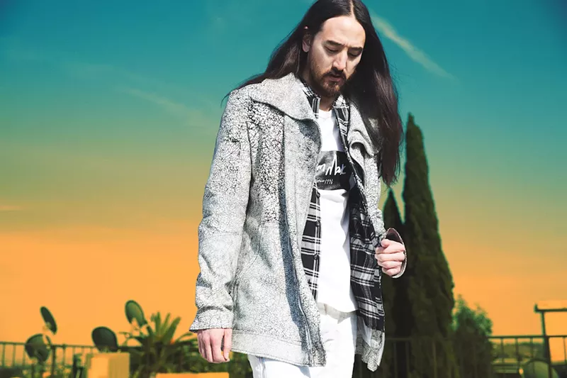 Image: Steve Aoki