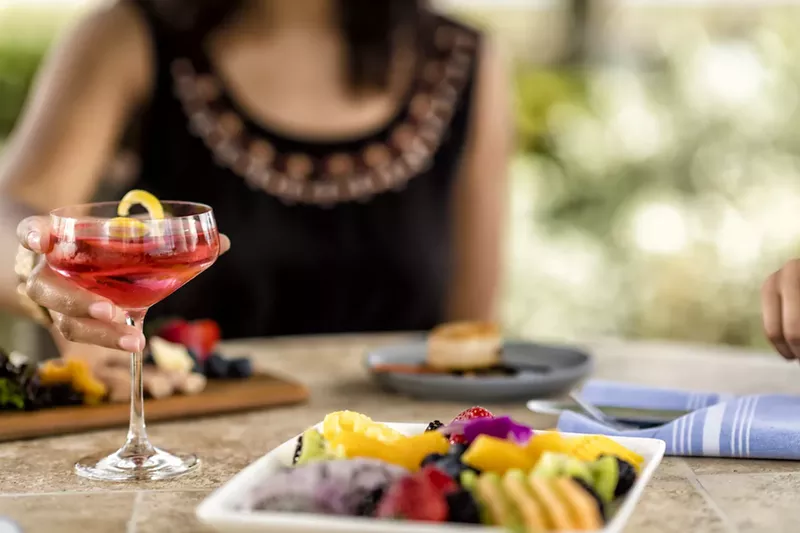 Image: Dine Out Lauderdale runs through September 30 in the greater Fort Lauderdale area.